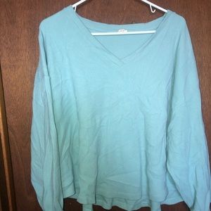 #56 A.N.A a new approach size OX womens sweater